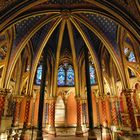 Paris - Sainte-Chapelle ..