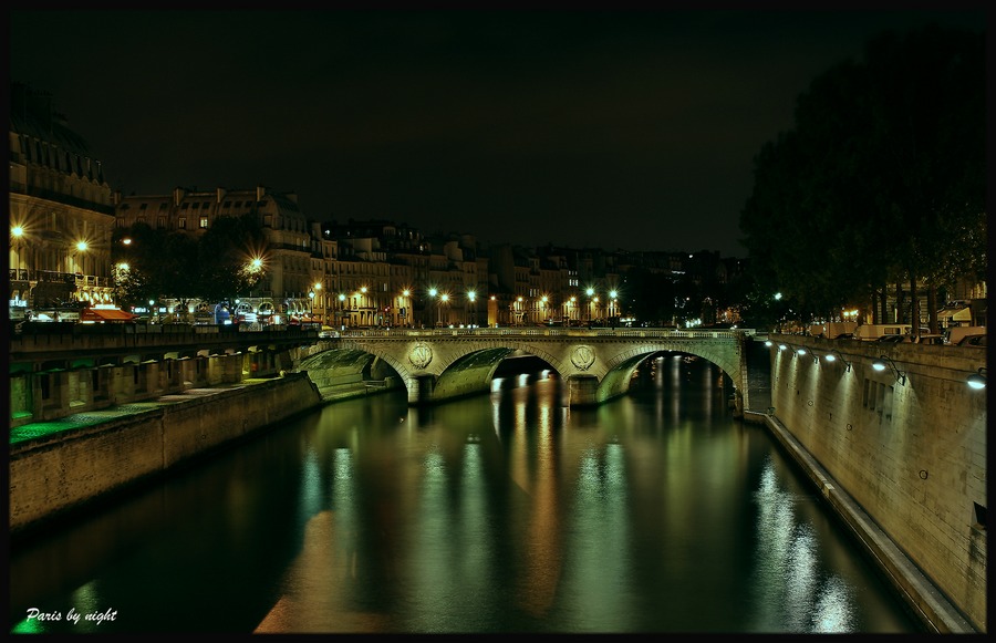 Paris Seine