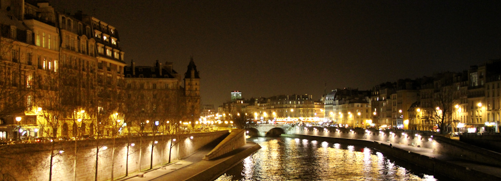 Paris - Seine 2