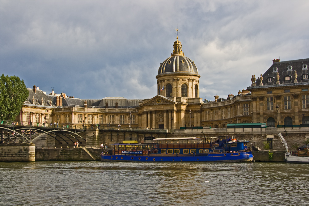 Paris, Seine