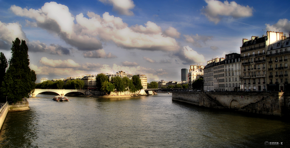 Paris - Seine