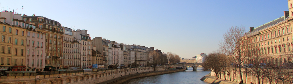 Paris - Seine