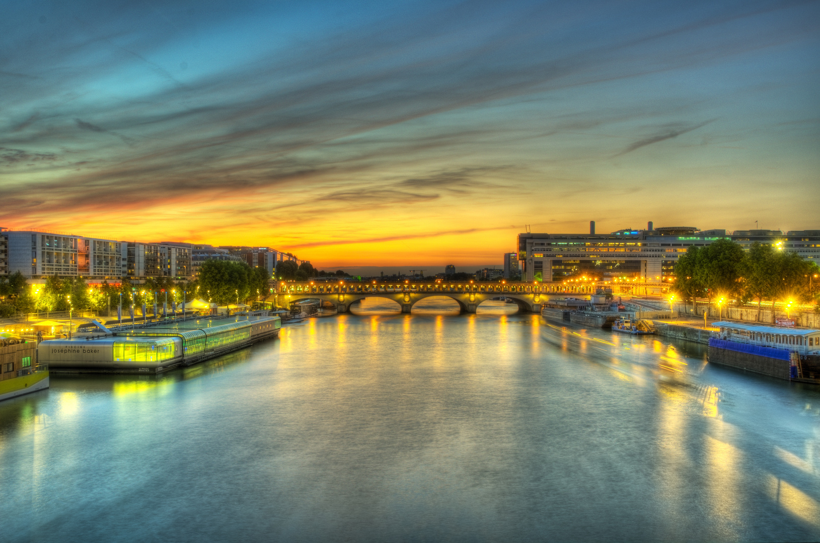 Paris - Seine