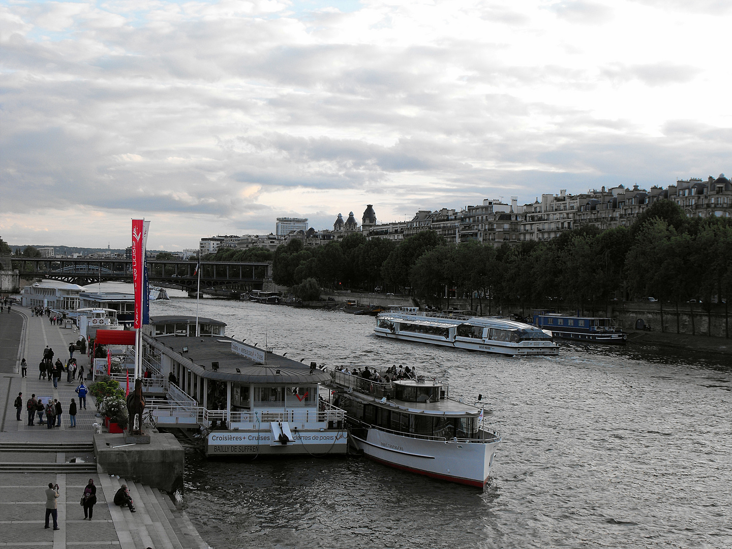 Paris, Seine