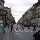 Paris s'éveille