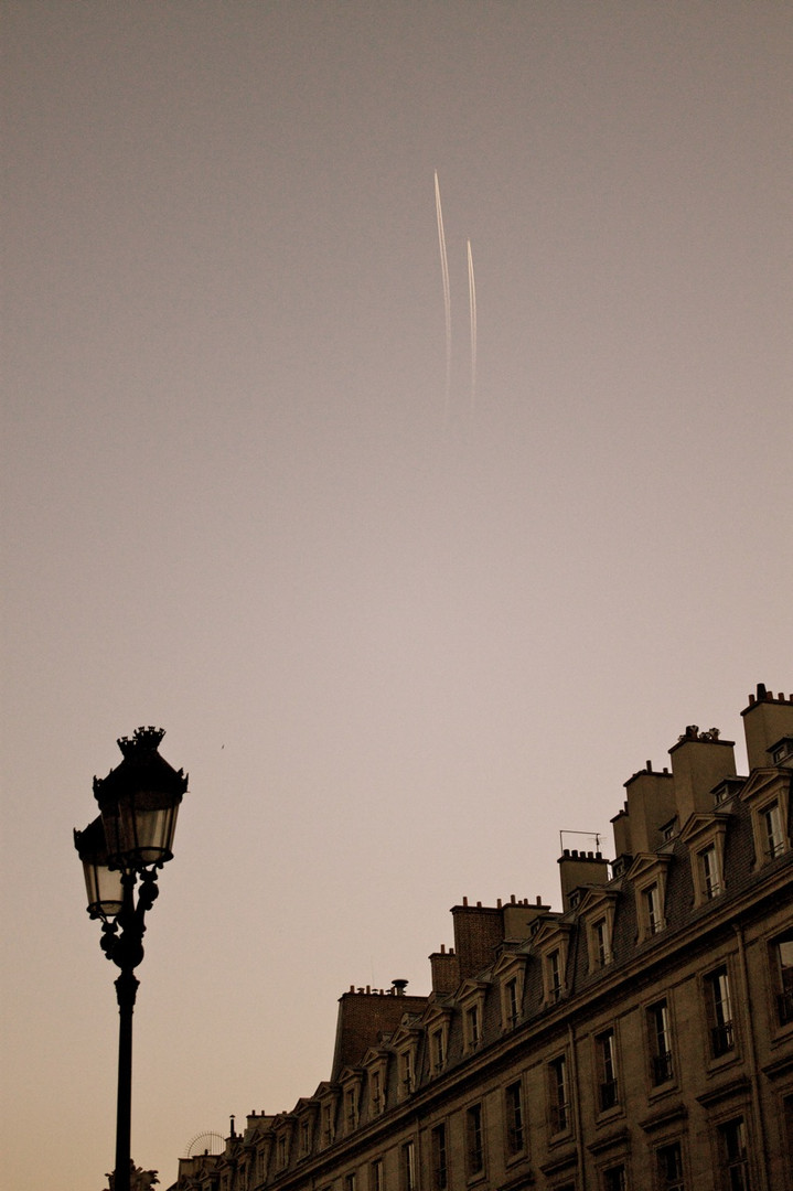 Paris Sky