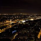 Paris Skyline