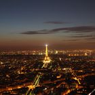 Paris Skyline