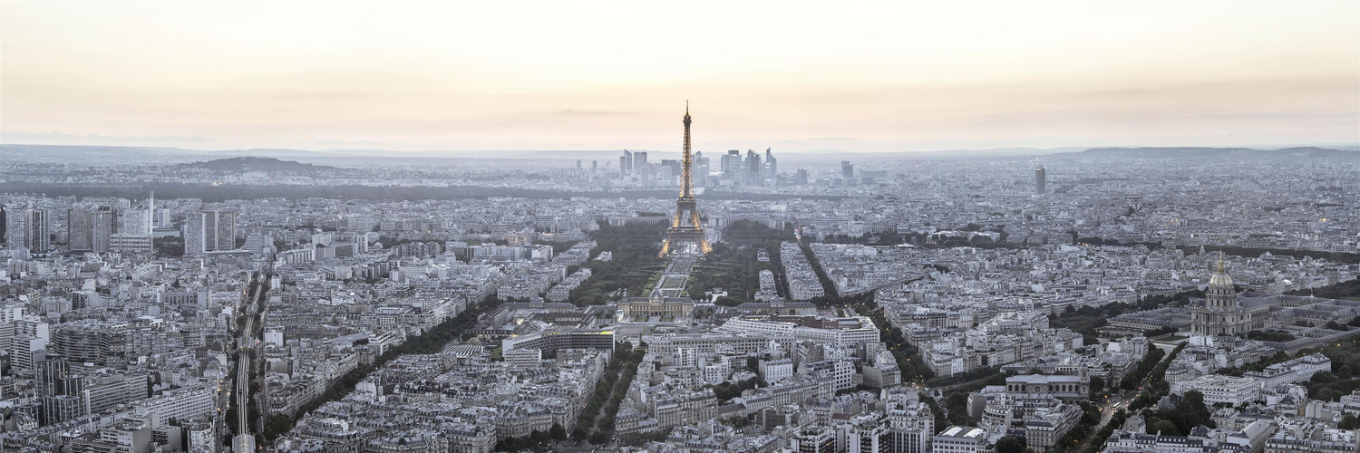 Paris Skyline