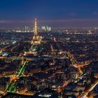 Paris - Skyline Panorama