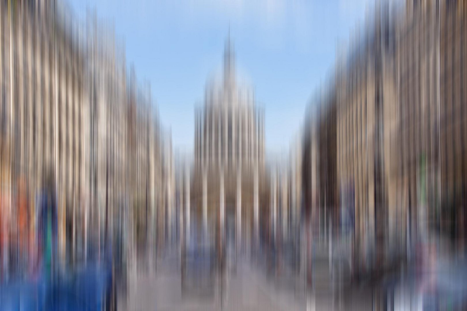 Paris, Sorbonne