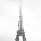 Paris sous la Brume...