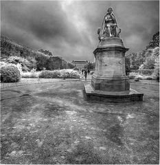 Paris sous la pluie