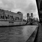 Paris sous la pluie