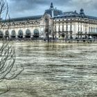 Paris sous la pluie / Paris under the rain