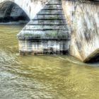 Paris sous la pluie / Paris under the rain