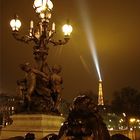 Paris sous les sunlights ... !