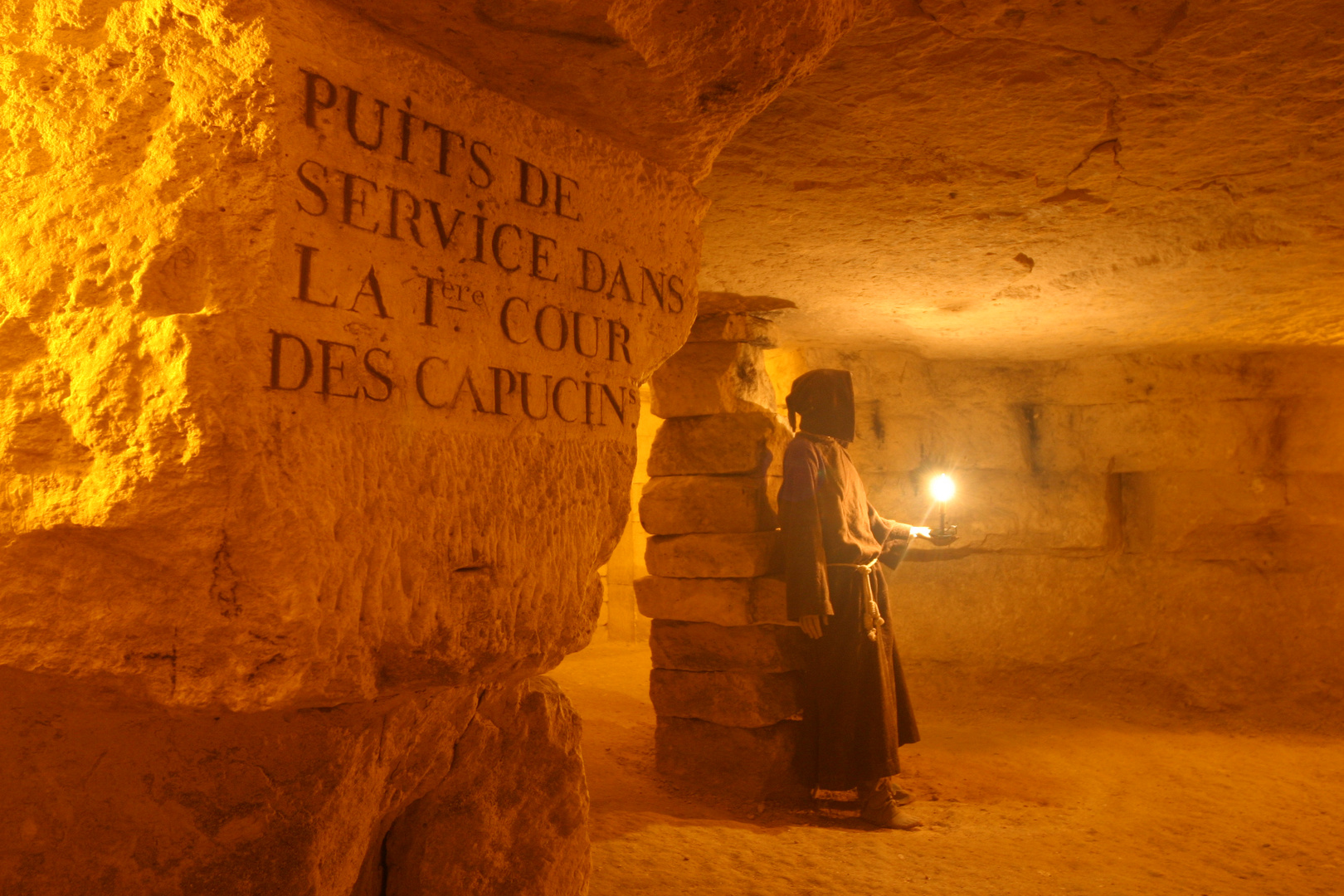 Paris souterrain