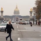 Paris - St Germain des Pres - Avenue Winston Churchill - Hôtel des Invalides - 01