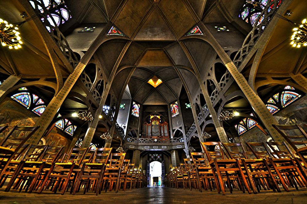 Paris St.-Jean-I'Evangeliste