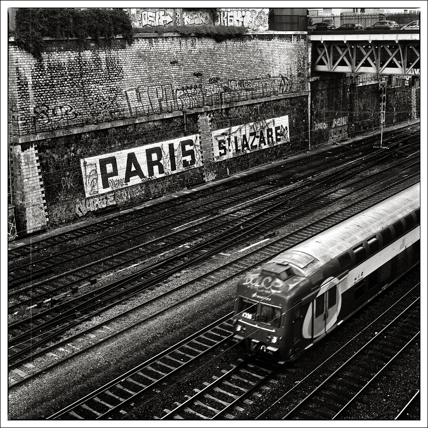 Paris St. Lazare