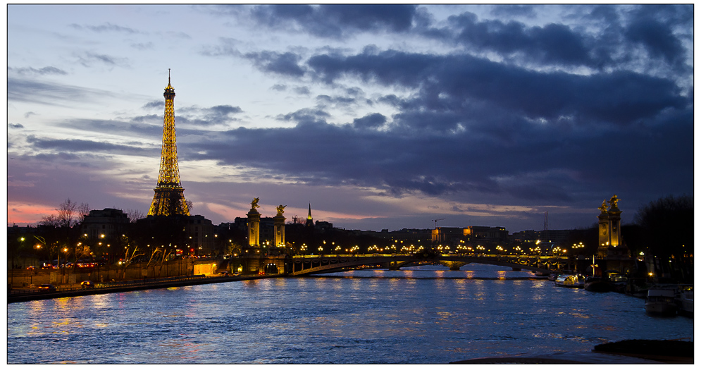 Paris Stadt Der Lichter Foto Bild Europe France Paris Bilder Auf Fotocommunity