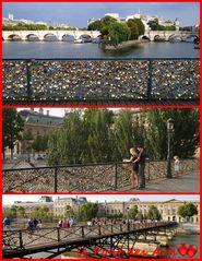 Paris: Stadt der Liebe