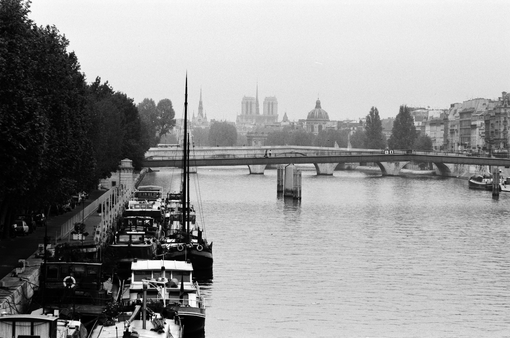 Paris, Stadtansicht 