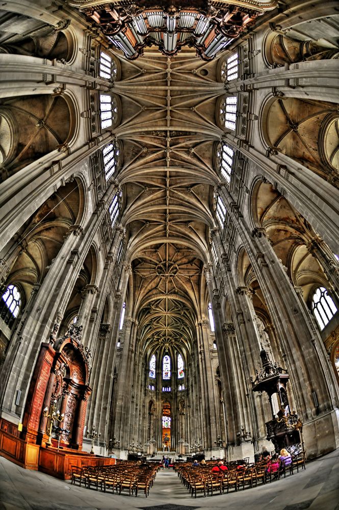 Paris - St.Eustache