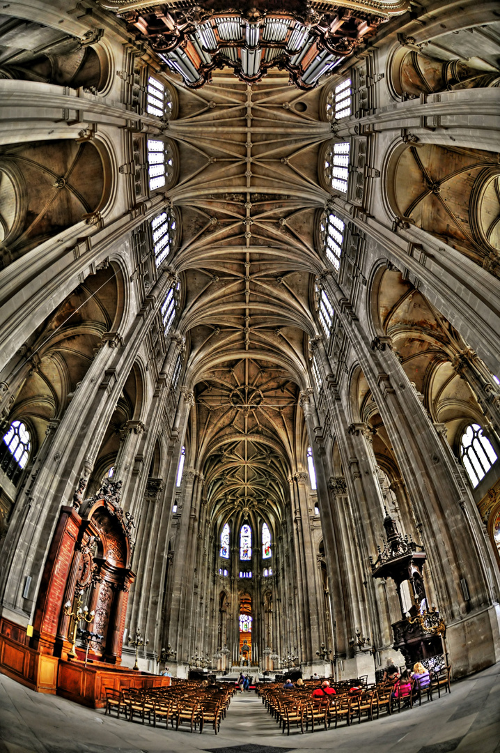 Paris - St.Eustache