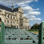 Paris Street Walk