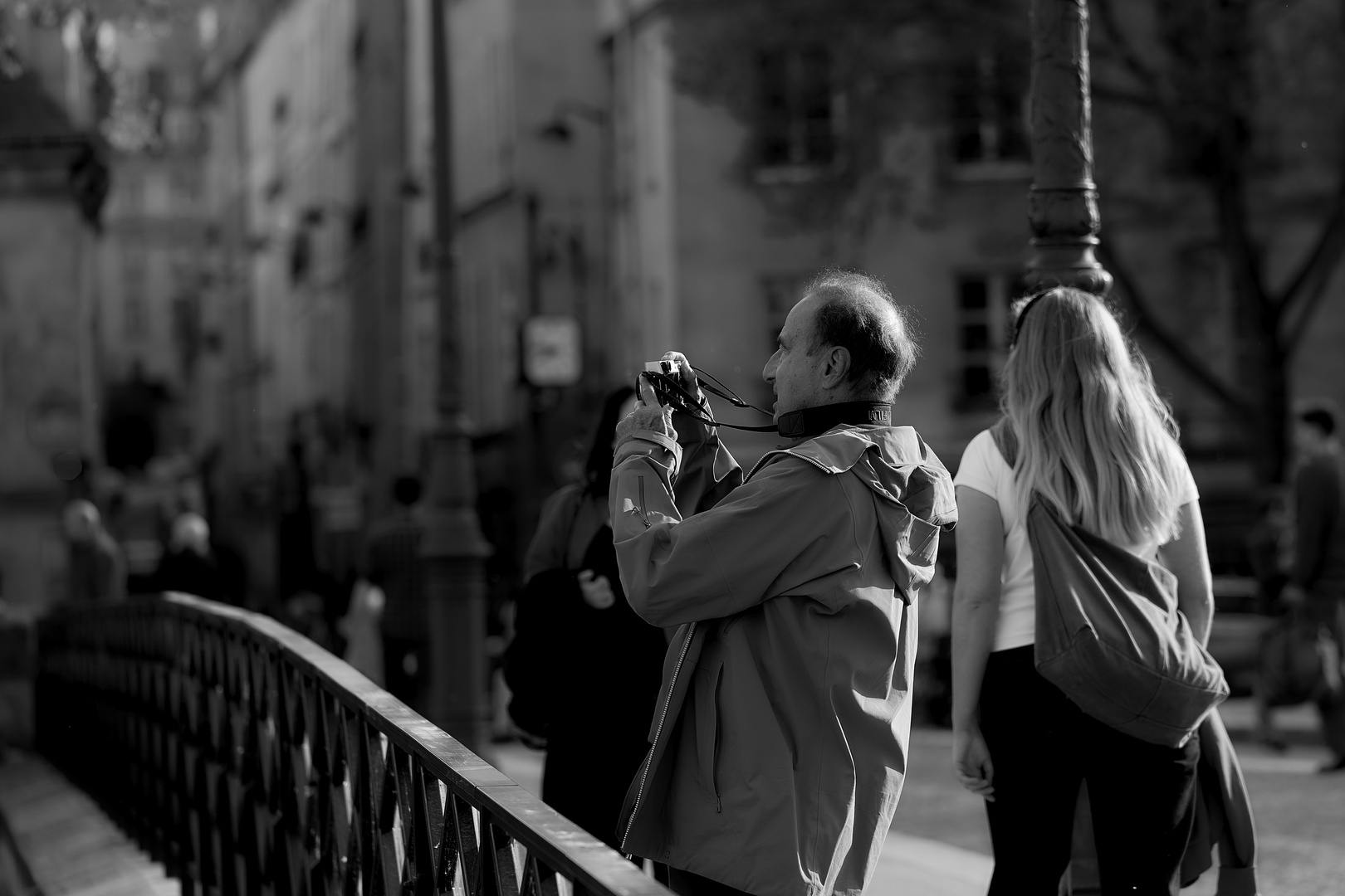 Paris Streets 