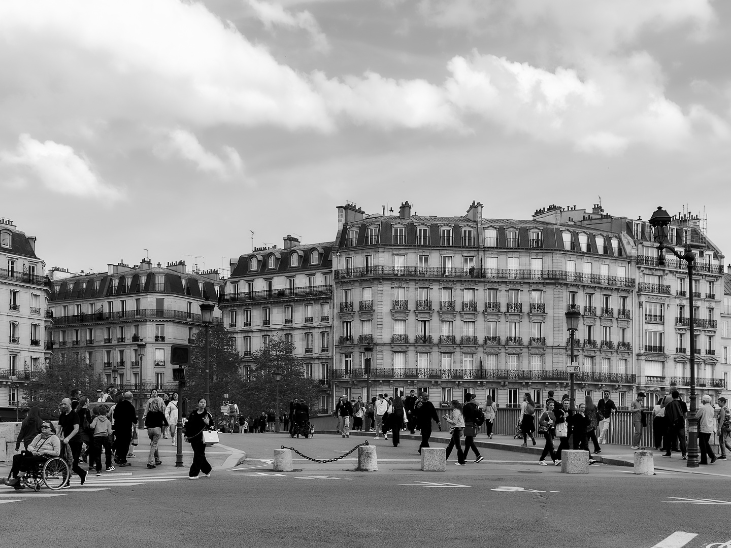 Paris Streets 