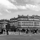 Paris Streets 