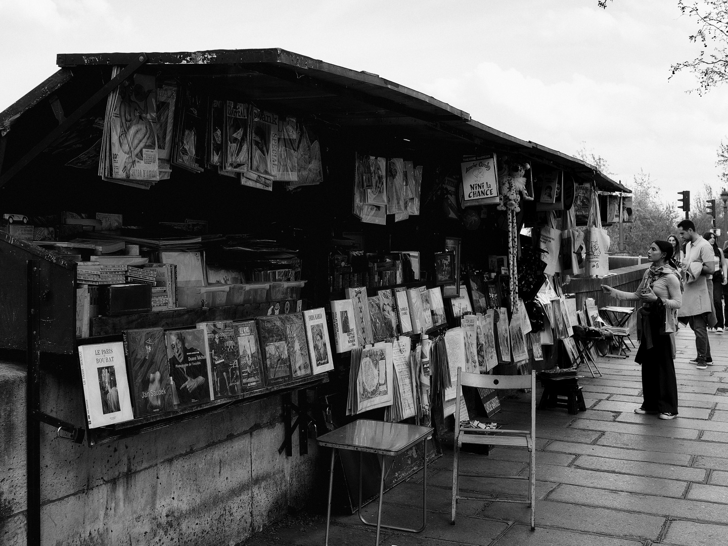 Paris Streets 