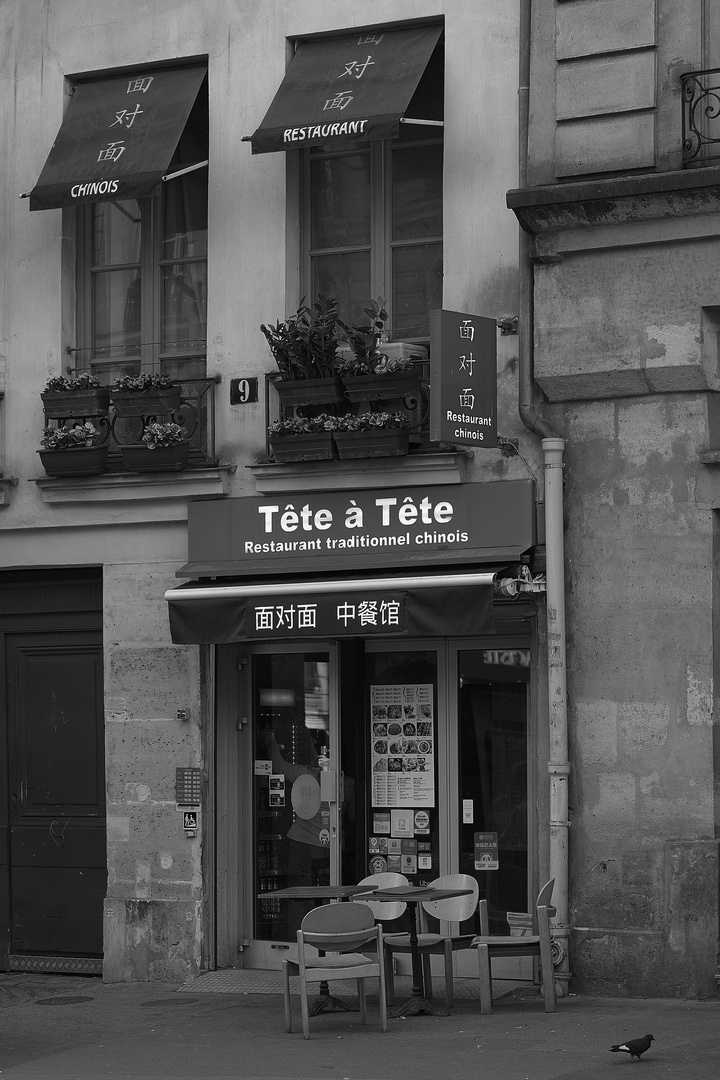 Paris Streets 