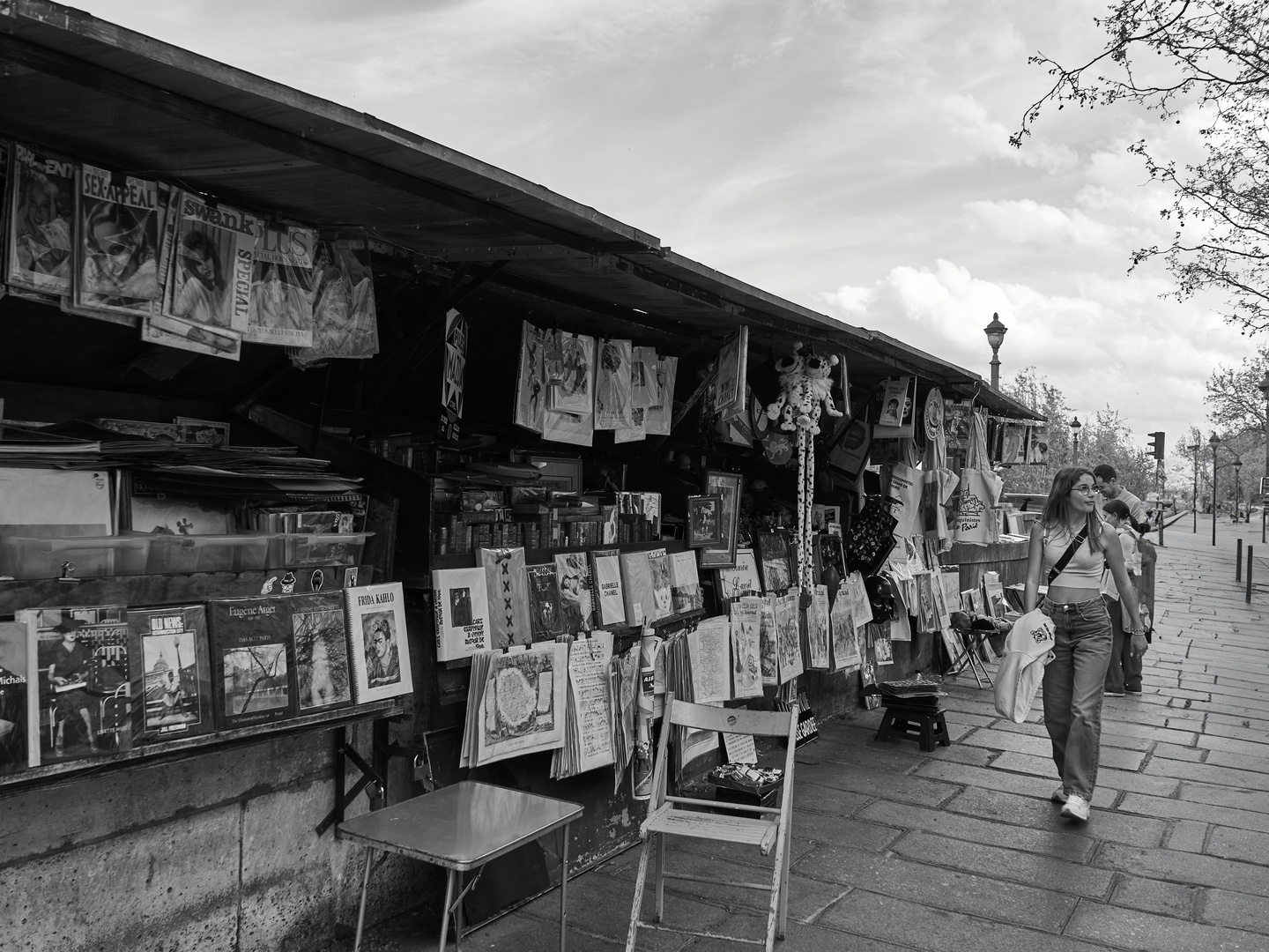 Paris Streets 