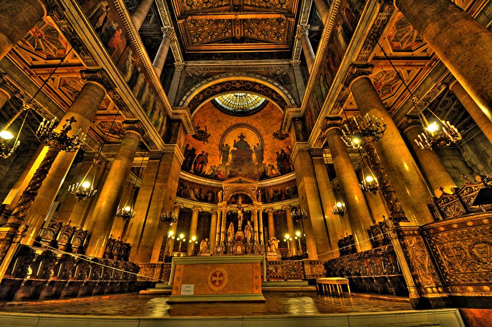 Paris - St.Vincent de Paul