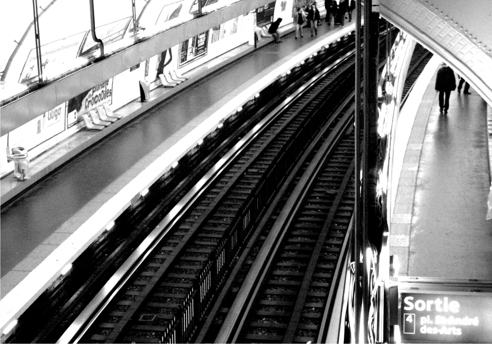 Paris' Subway