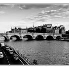 PARIS sur les bords de Seine