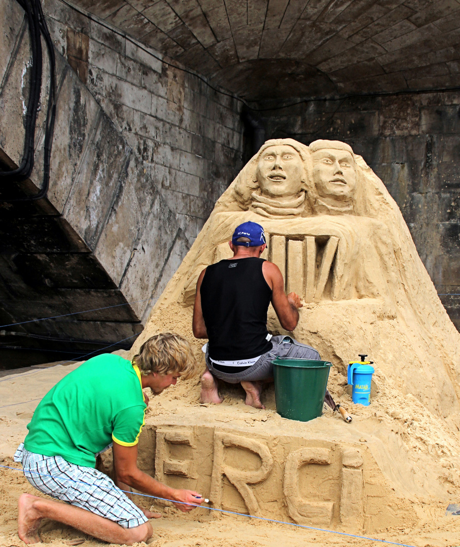 Paris sur Plage !