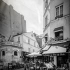 Paris SW - Rue Mouffetard