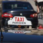 Paris: Taxi