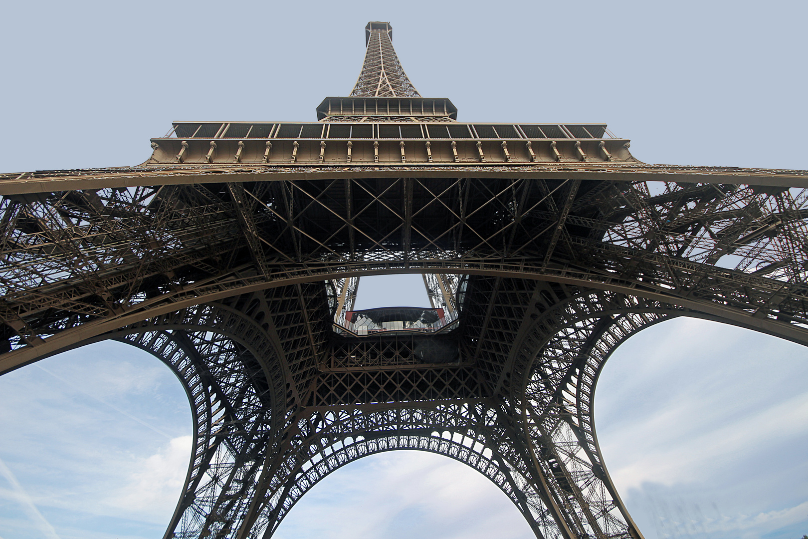 PARIS, Tour Eiffel