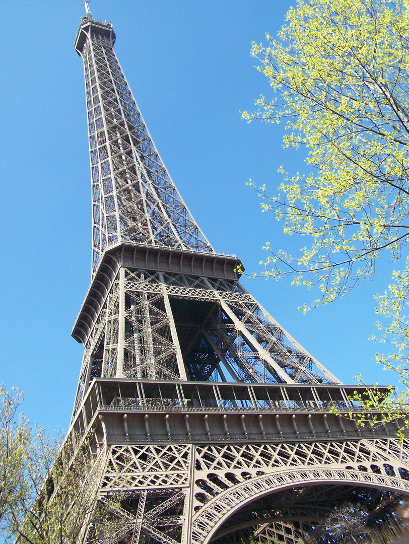 Paris Tour Eiffel