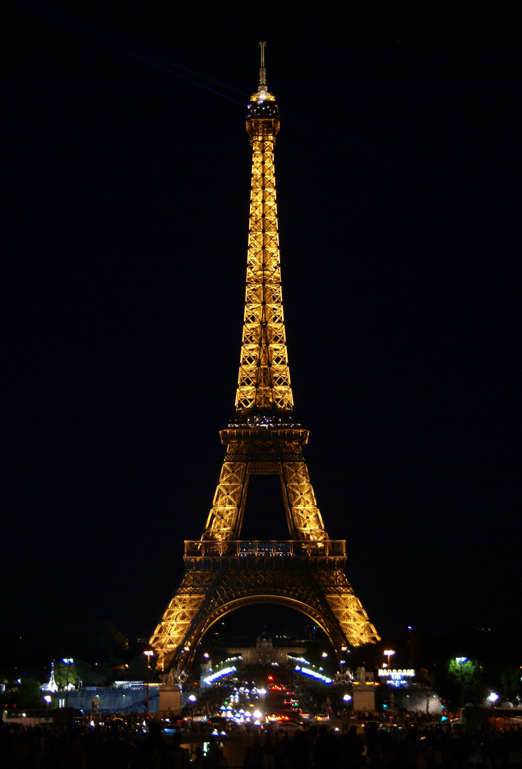 Paris - Tour Eiffel