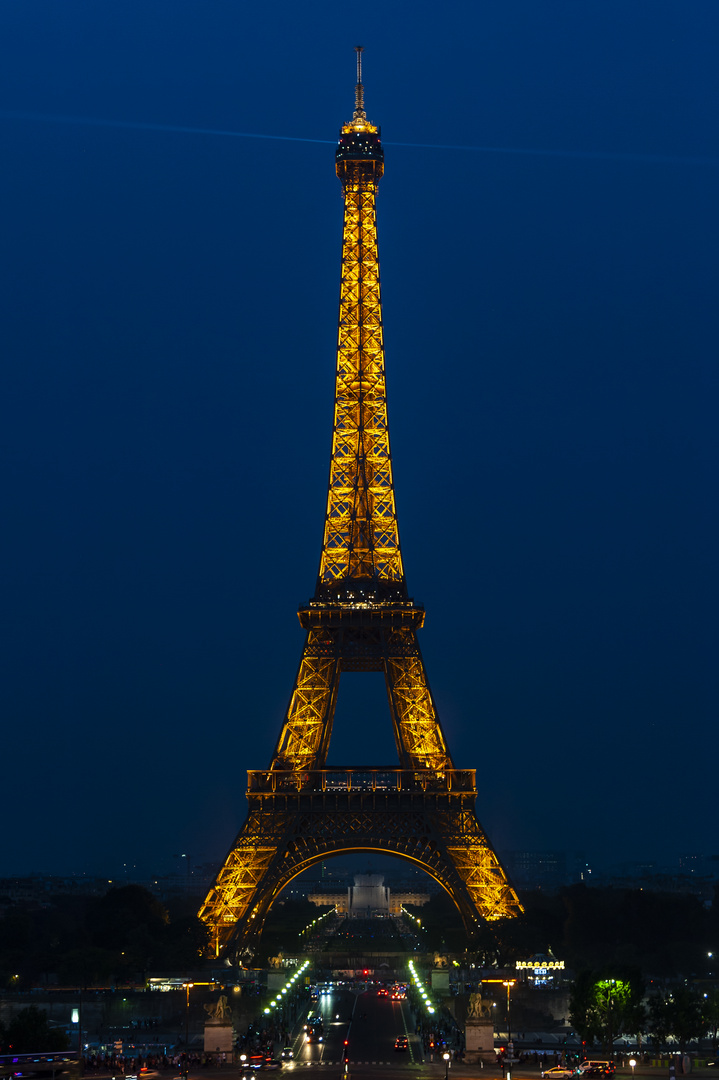 Paris, Tour Eiffel