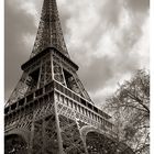 Paris - Tour Eiffel