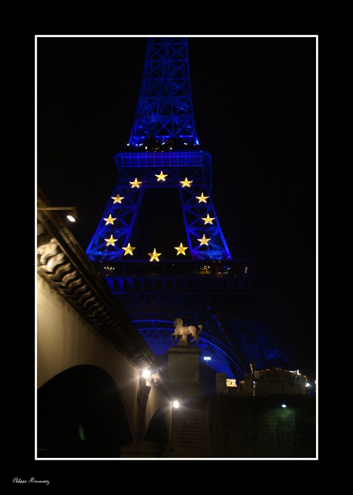 Paris Tour Eiffel