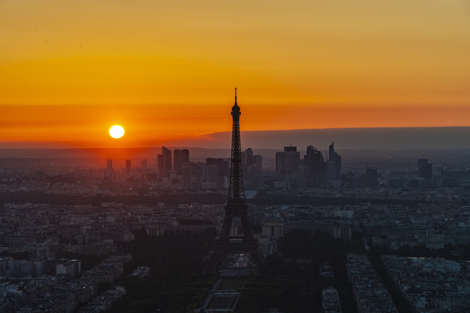 Paris, Tour Eiffel